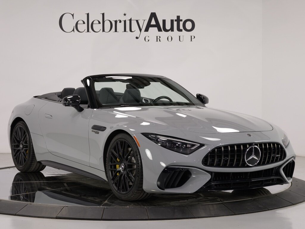 2022 Mercedes-Benz AMG SL63 $196K MSRP Performance Line   - Photo 1 - Sarasota, FL 34243