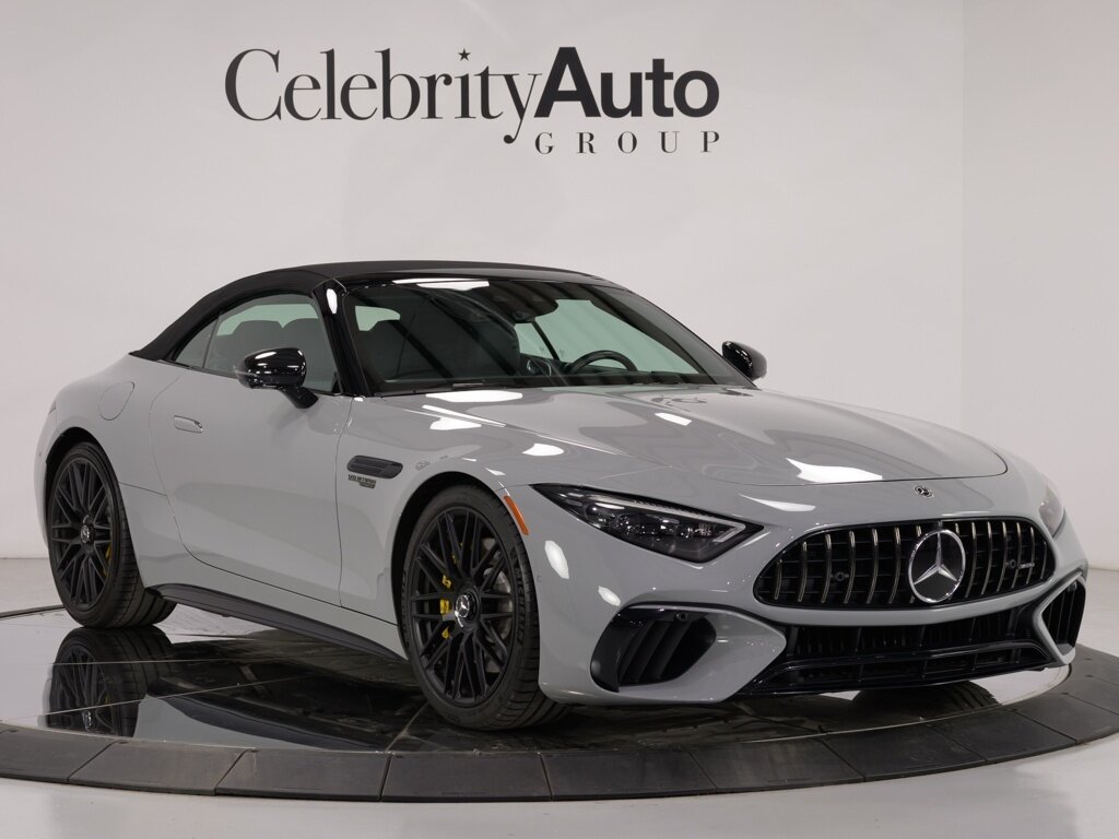 2022 Mercedes-Benz AMG SL63 $196K MSRP Performance Line   - Photo 2 - Sarasota, FL 34243