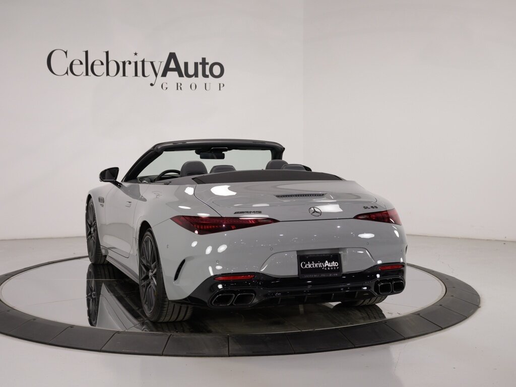 2022 Mercedes-Benz AMG SL63 $196K MSRP Performance Line   - Photo 40 - Sarasota, FL 34243