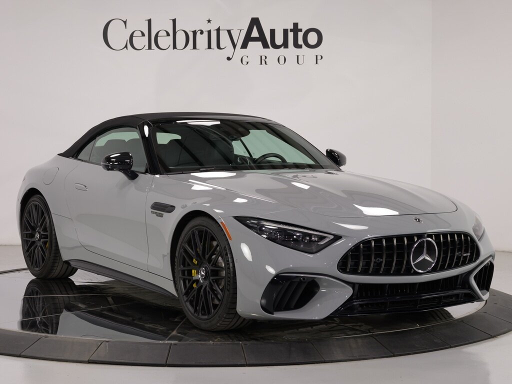 2022 Mercedes-Benz AMG SL63 $196K MSRP Performance Line   - Photo 18 - Sarasota, FL 34243