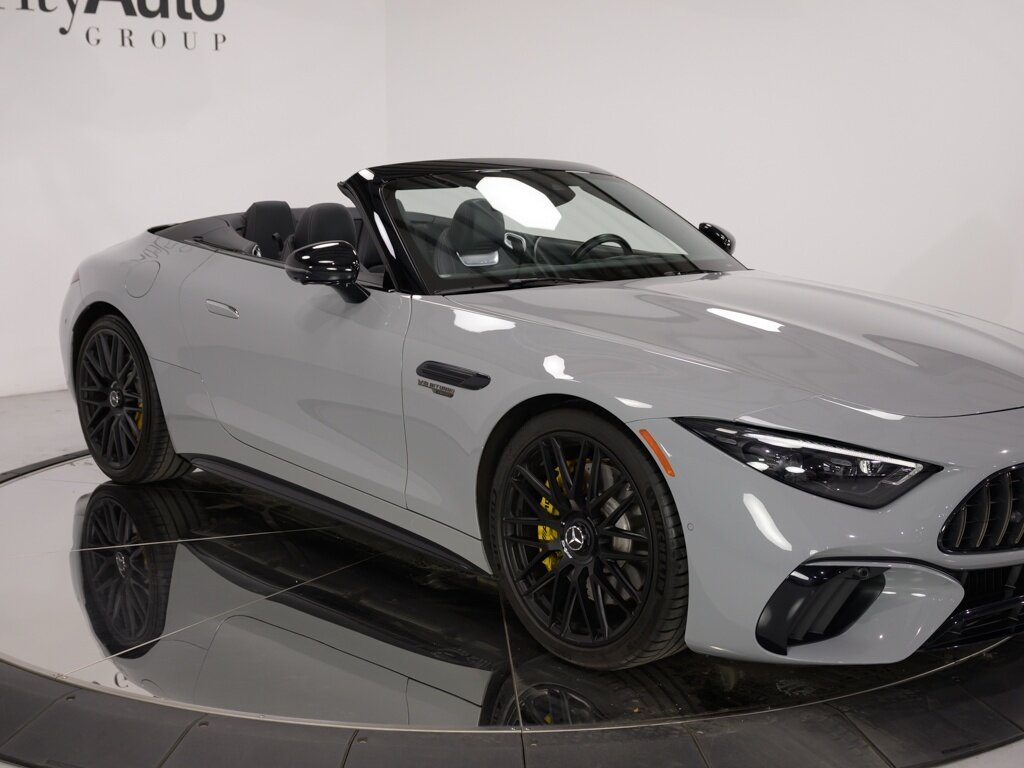 2022 Mercedes-Benz AMG SL63 $196K MSRP Performance Line   - Photo 19 - Sarasota, FL 34243