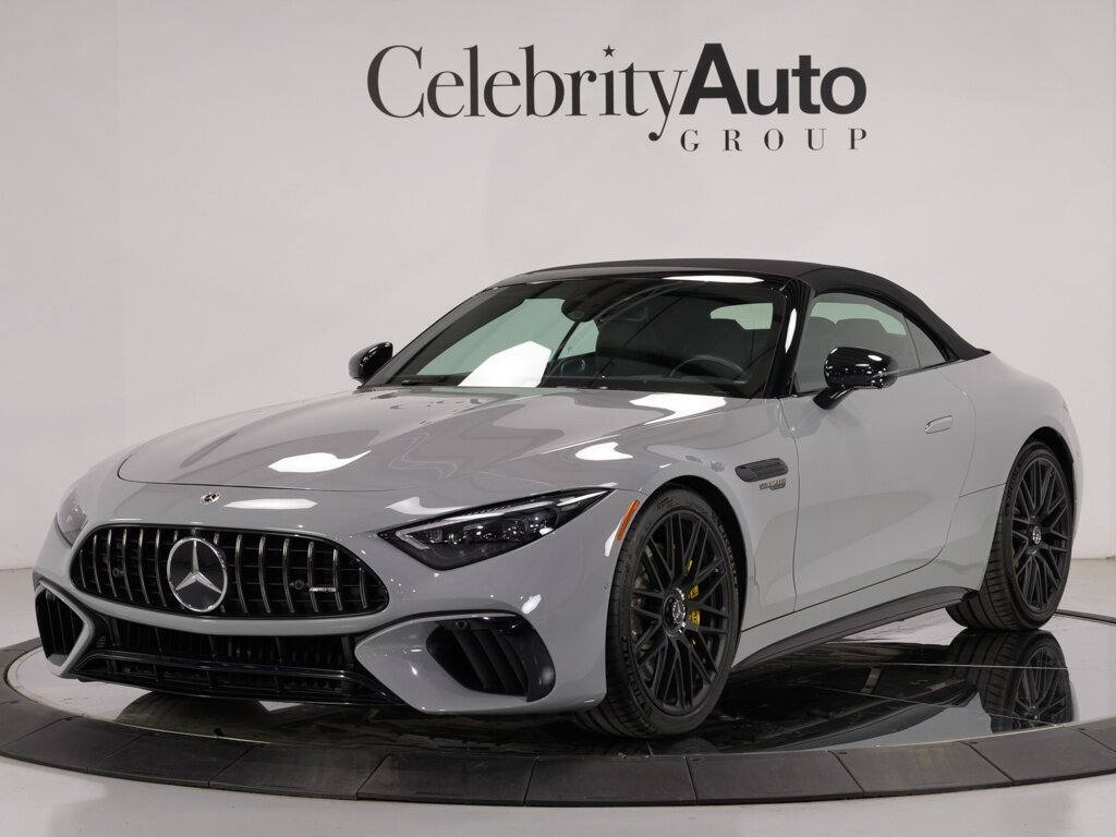 2022 Mercedes-Benz AMG SL63 $196K MSRP Performance Line   - Photo 6 - Sarasota, FL 34243