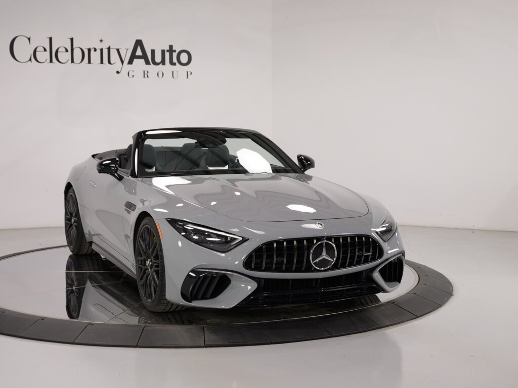 2022 Mercedes-Benz AMG SL63 $196K MSRP Performance Line   - Photo 28 - Sarasota, FL 34243