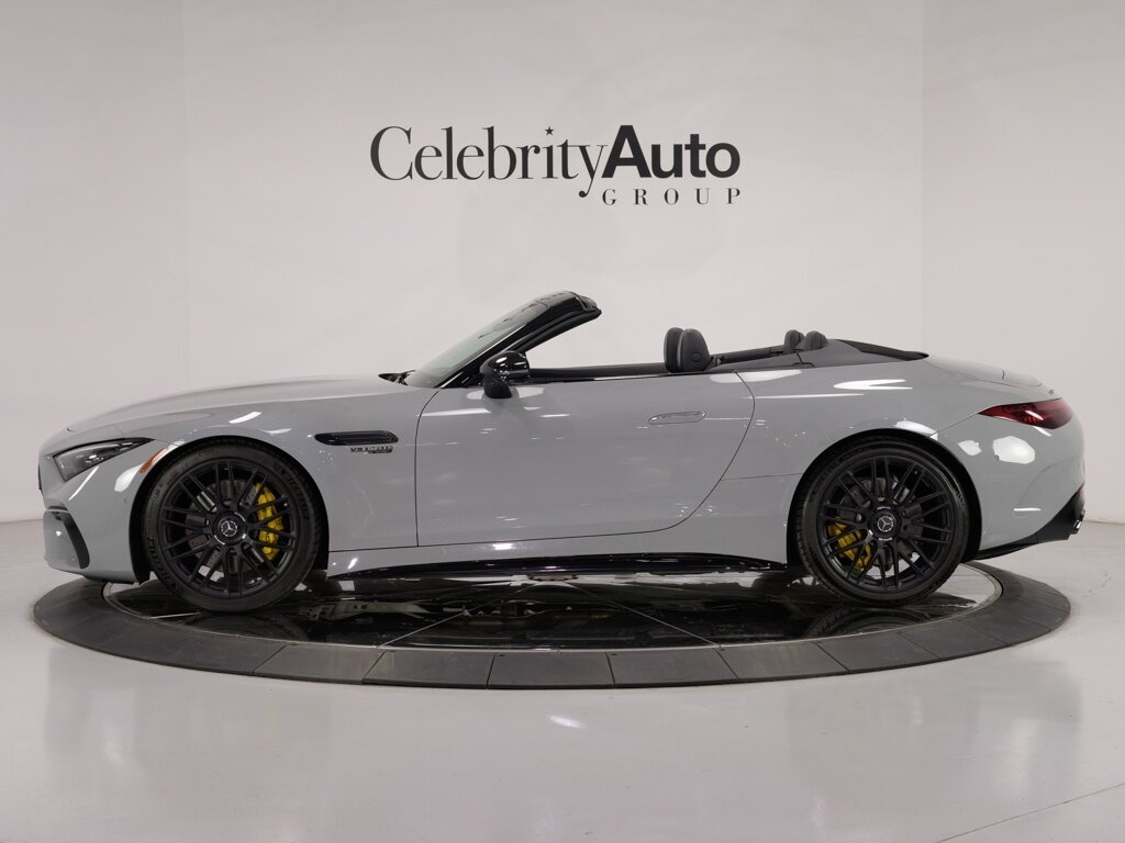 2022 Mercedes-Benz AMG SL63 $196K MSRP Performance Line   - Photo 7 - Sarasota, FL 34243