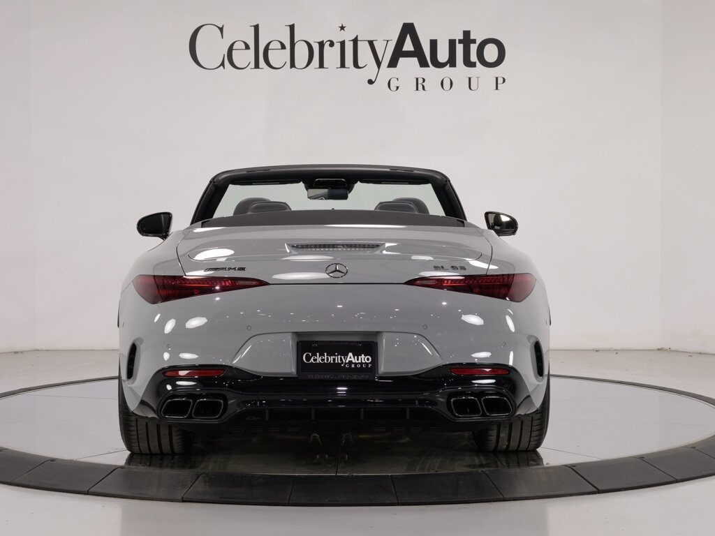 2022 Mercedes-Benz AMG SL63 $196K MSRP Performance Line   - Photo 11 - Sarasota, FL 34243