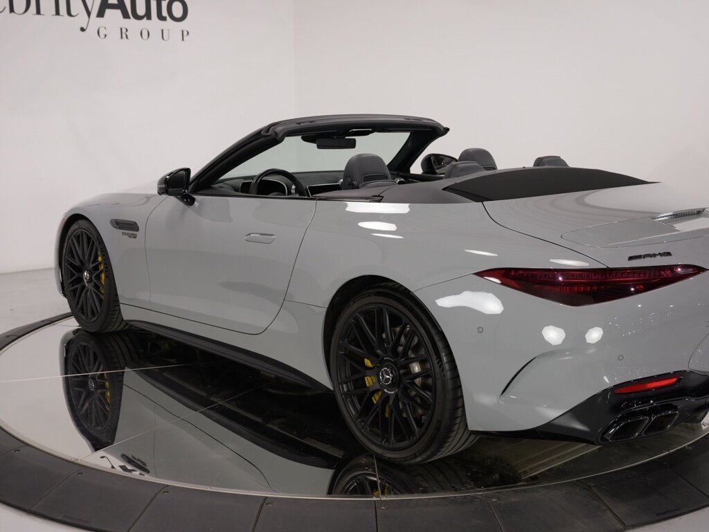 2022 Mercedes-Benz AMG SL63 $196K MSRP Performance Line   - Photo 32 - Sarasota, FL 34243