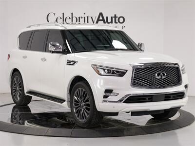 2024 INFINITI QX80 Sensory AWD $91K MSRP  