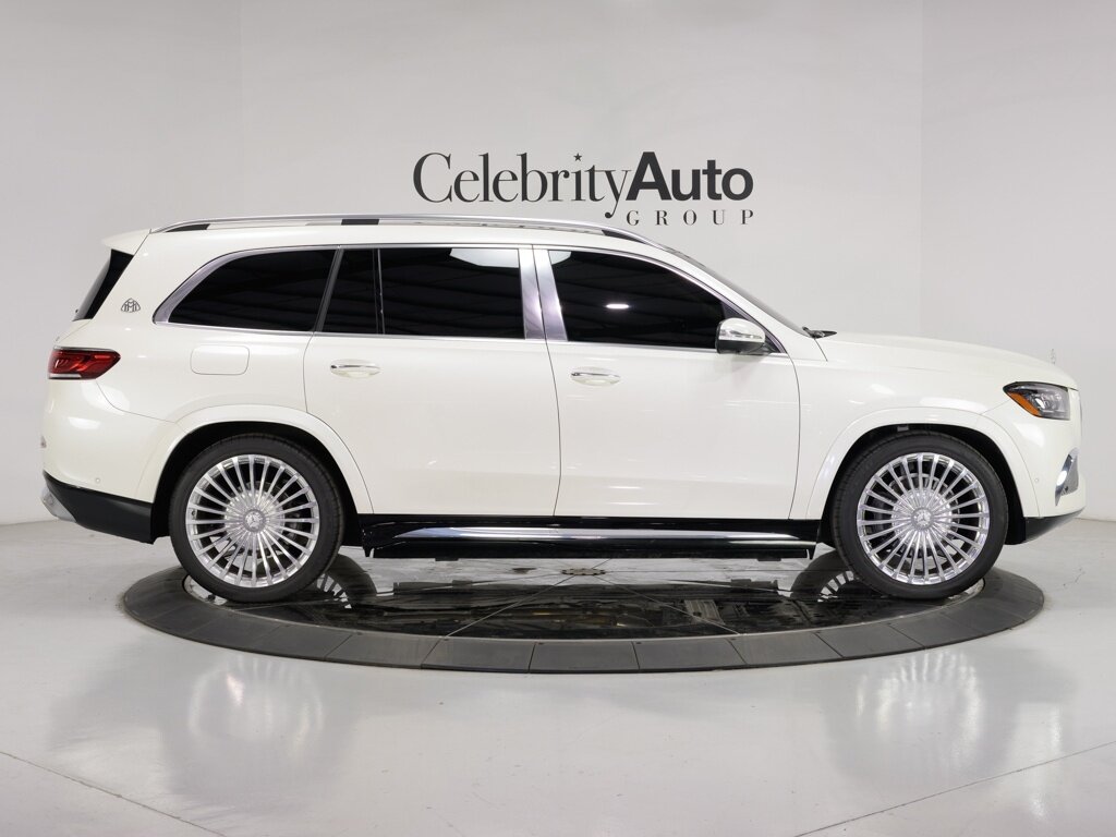 2022 Mercedes-Benz Maybach GLS600 4MATIC $191K MSRP Champagne Fridge   - Photo 8 - Sarasota, FL 34243