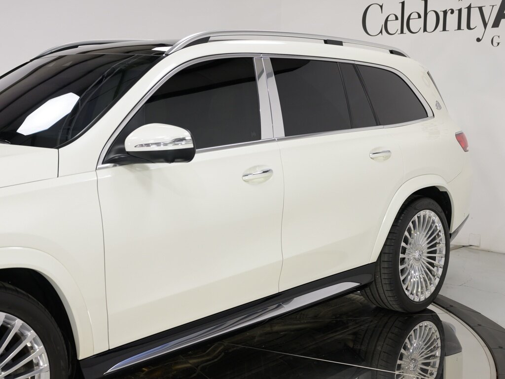 2022 Mercedes-Benz Maybach GLS600 4MATIC $191K MSRP Champagne Fridge   - Photo 16 - Sarasota, FL 34243