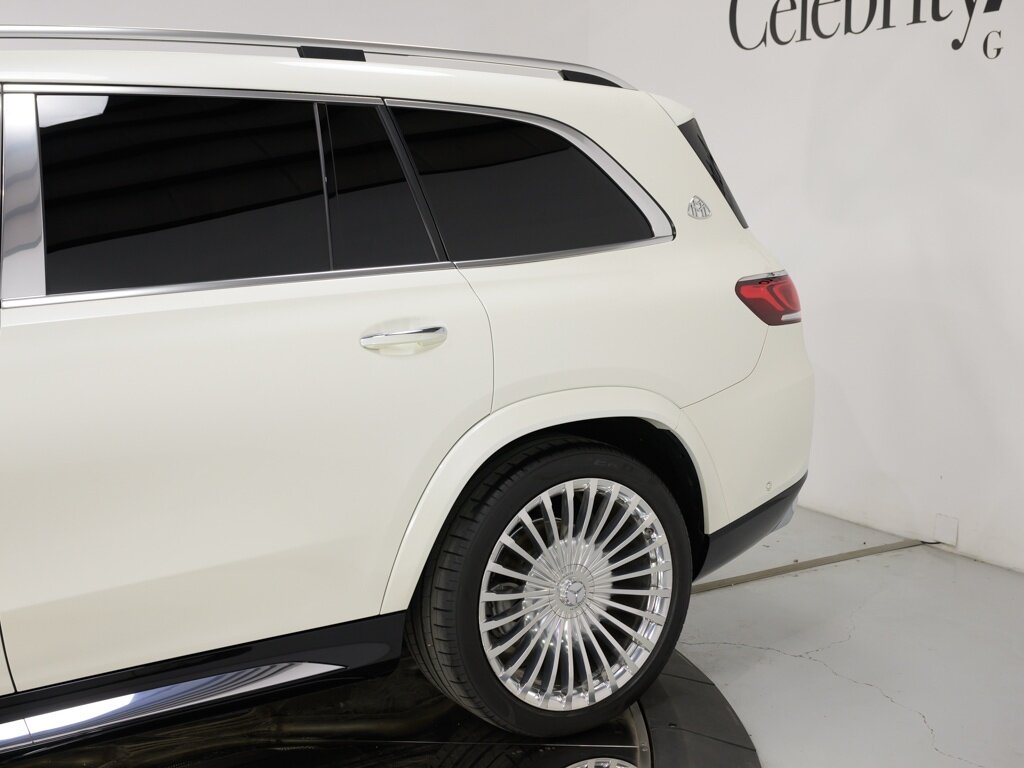 2022 Mercedes-Benz Maybach GLS600 4MATIC $191K MSRP Champagne Fridge   - Photo 29 - Sarasota, FL 34243