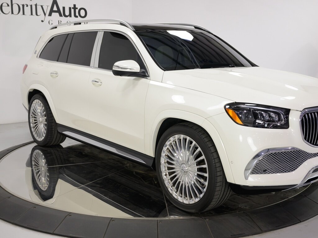 2022 Mercedes-Benz Maybach GLS600 4MATIC $191K MSRP Champagne Fridge   - Photo 10 - Sarasota, FL 34243