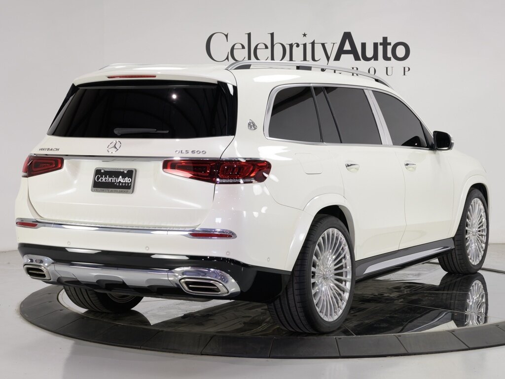 2022 Mercedes-Benz Maybach GLS600 4MATIC $191K MSRP Champagne Fridge   - Photo 7 - Sarasota, FL 34243