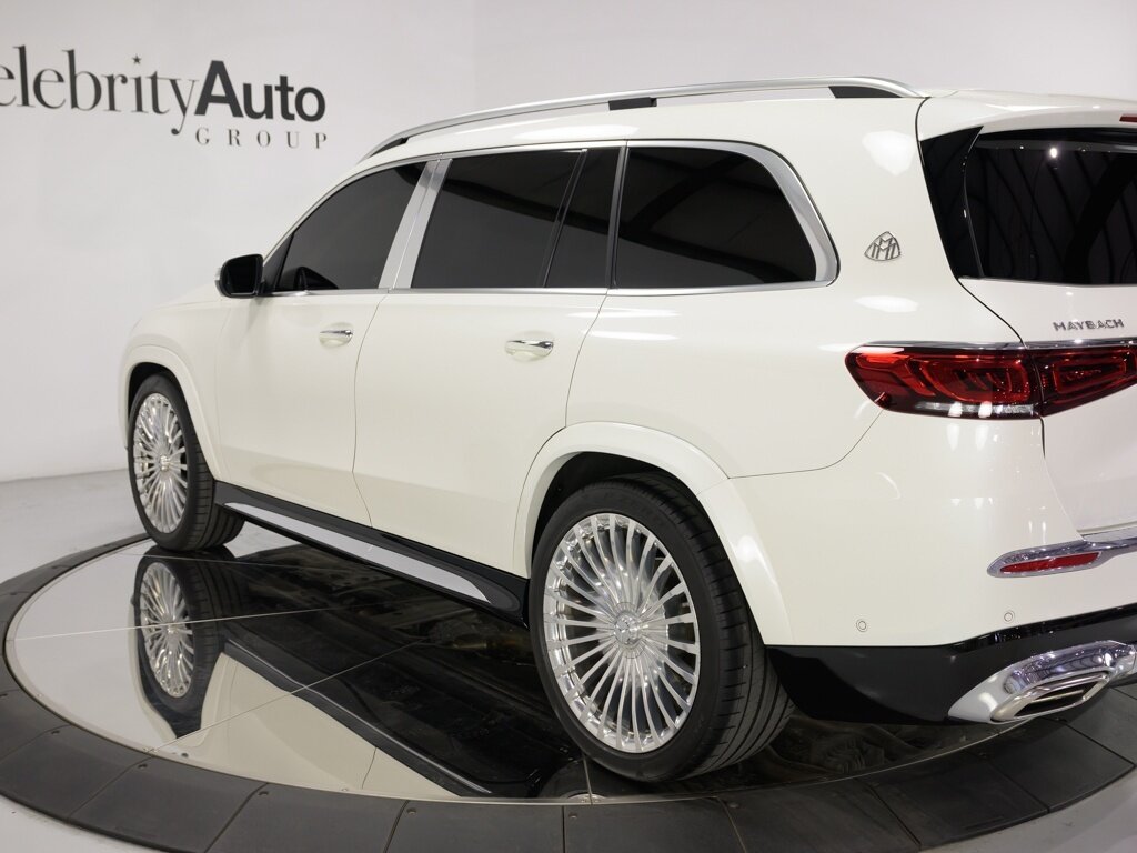 2022 Mercedes-Benz Maybach GLS600 4MATIC $191K MSRP Champagne Fridge   - Photo 23 - Sarasota, FL 34243