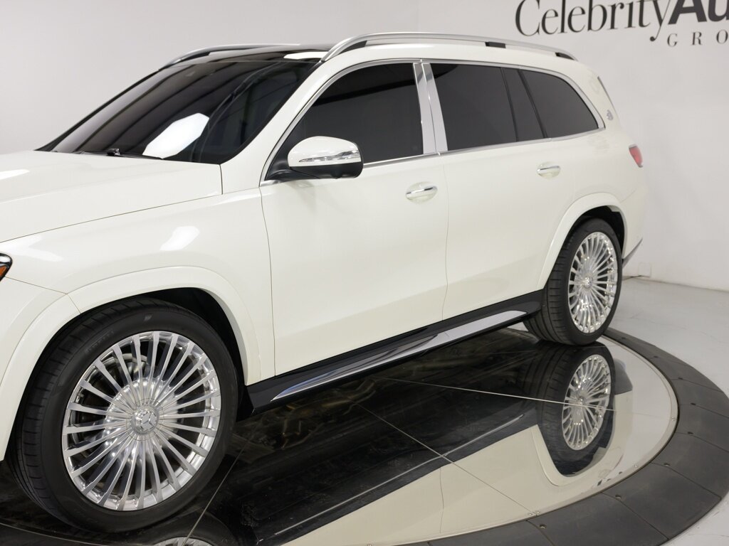 2022 Mercedes-Benz Maybach GLS600 4MATIC $191K MSRP Champagne Fridge   - Photo 14 - Sarasota, FL 34243