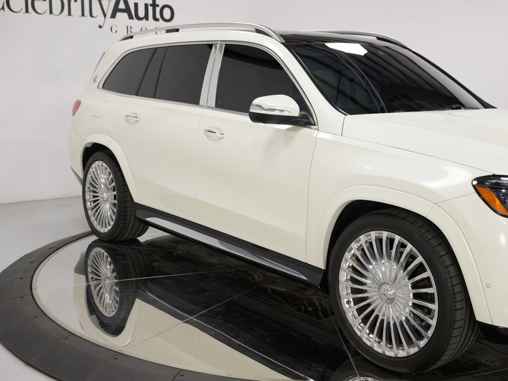 2022 Mercedes-Benz Maybach GLS600 4MATIC $191K MSRP Champagne Fridge   - Photo 13 - Sarasota, FL 34243