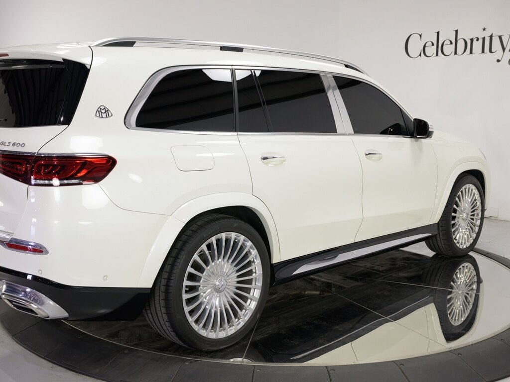 2022 Mercedes-Benz Maybach GLS600 4MATIC $191K MSRP Champagne Fridge   - Photo 21 - Sarasota, FL 34243