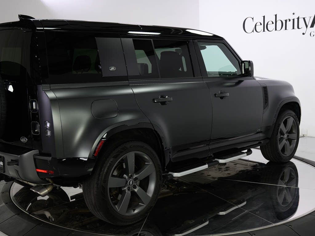2023 Land Rover Defender 110 V8 P525 Carpathian Edition $123K MSRP - Photo 21 - Sarasota, FL 34243