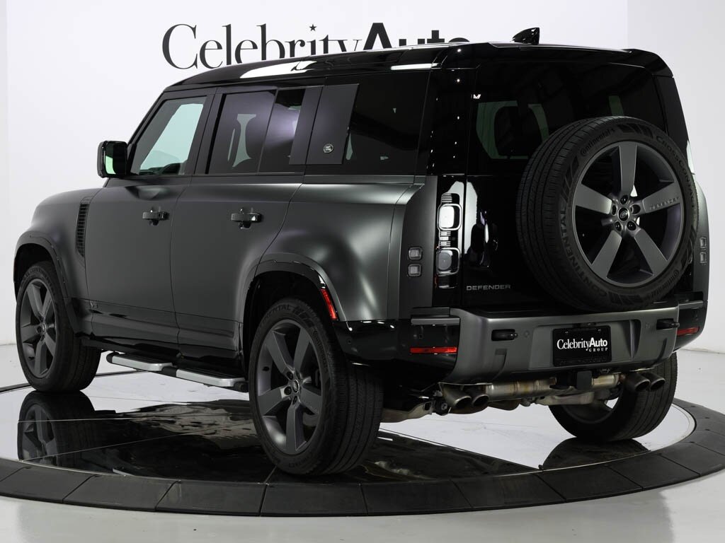 2023 Land Rover Defender 110 V8 P525 Carpathian Edition $123K MSRP - Photo 5 - Sarasota, FL 34243