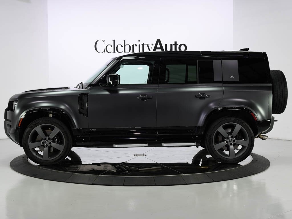 2023 Land Rover Defender 110 V8 P525 Carpathian Edition $123K MSRP - Photo 4 - Sarasota, FL 34243