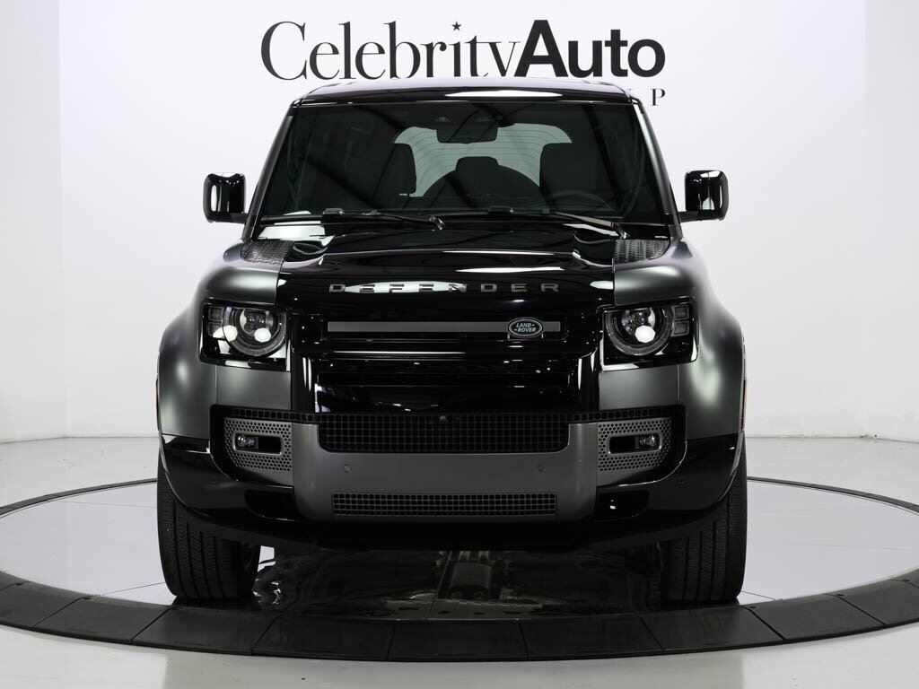 2023 Land Rover Defender 110 V8 P525 Carpathian Edition $123K MSRP - Photo 2 - Sarasota, FL 34243