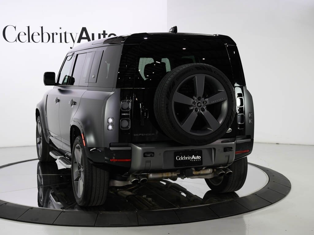 2023 Land Rover Defender 110 V8 P525 Carpathian Edition $123K MSRP - Photo 31 - Sarasota, FL 34243