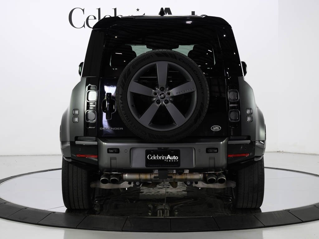 2023 Land Rover Defender 110 V8 P525 Carpathian Edition $123K MSRP - Photo 6 - Sarasota, FL 34243