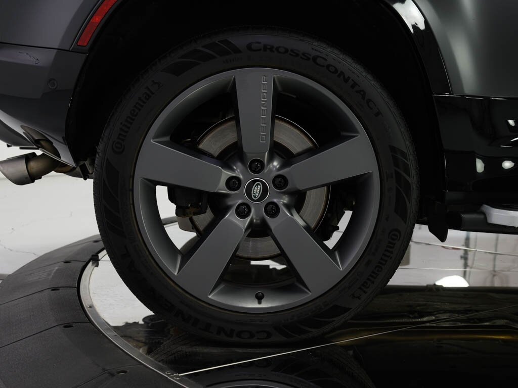 2023 Land Rover Defender 110 V8 P525 Carpathian Edition $123K MSRP - Photo 35 - Sarasota, FL 34243