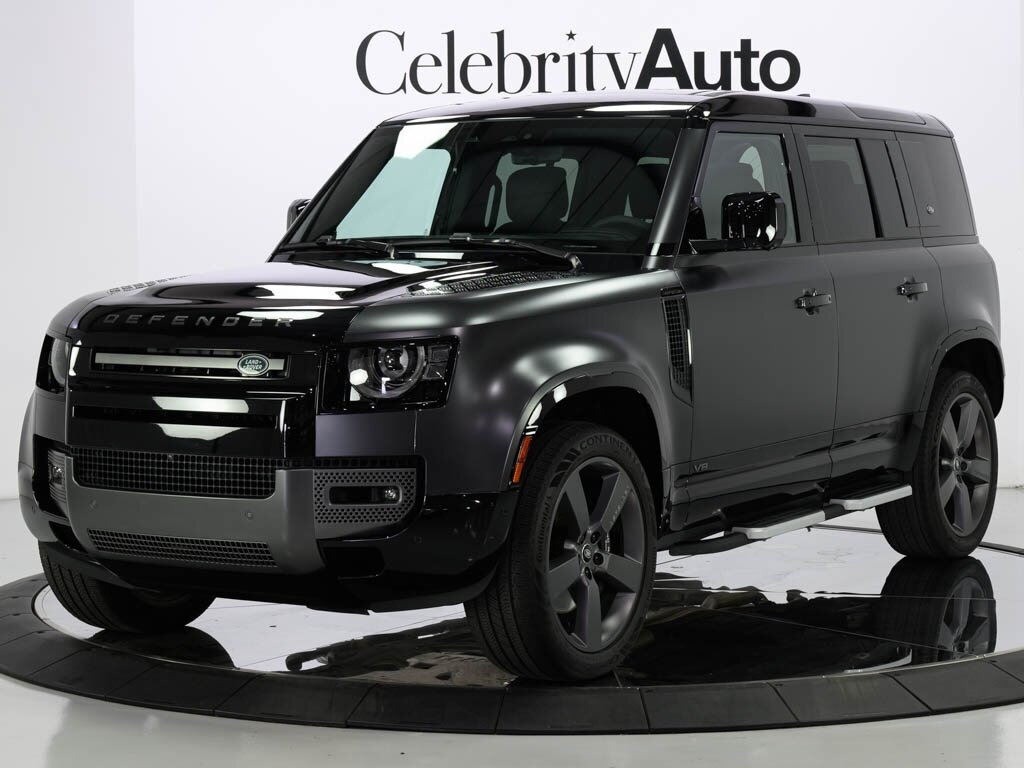 2023 Land Rover Defender 110 V8 P525 Carpathian Edition $123K MSRP - Photo 3 - Sarasota, FL 34243