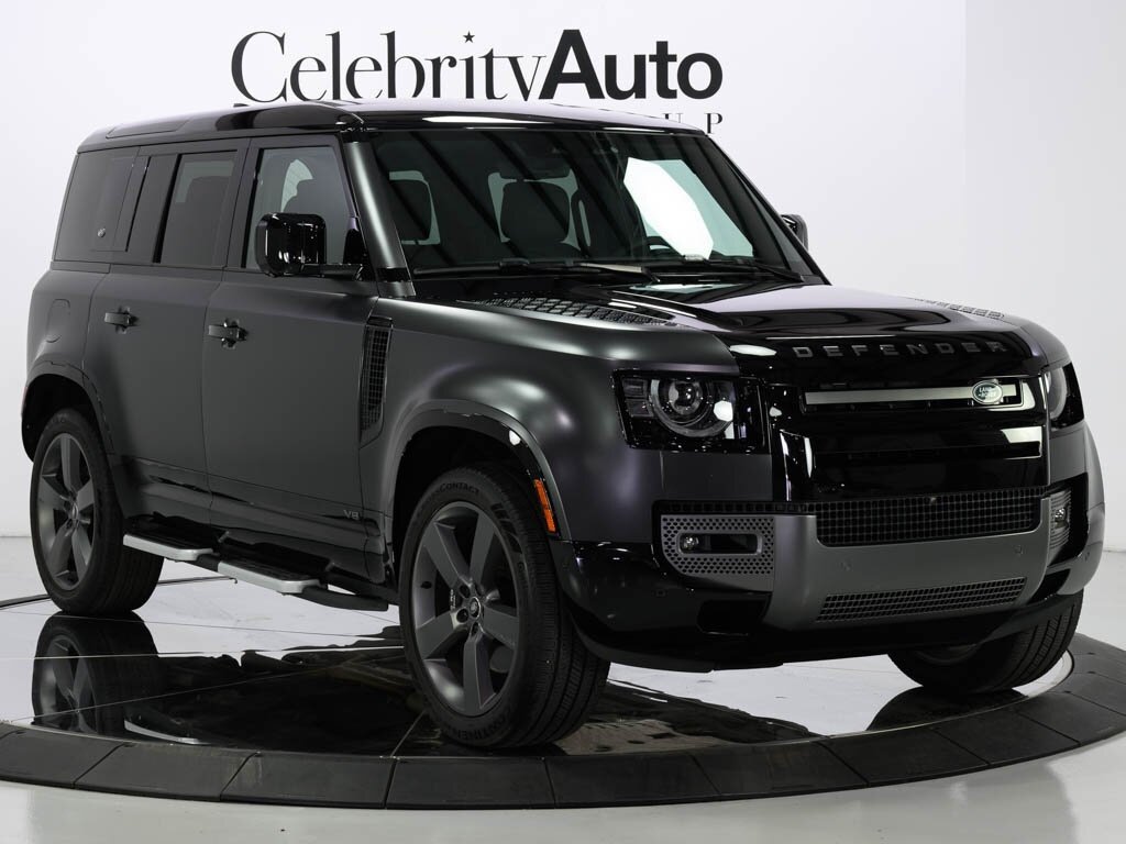 2023 Land Rover Defender 110 V8 P525 Carpathian Edition $123K MSRP - Photo 1 - Sarasota, FL 34243
