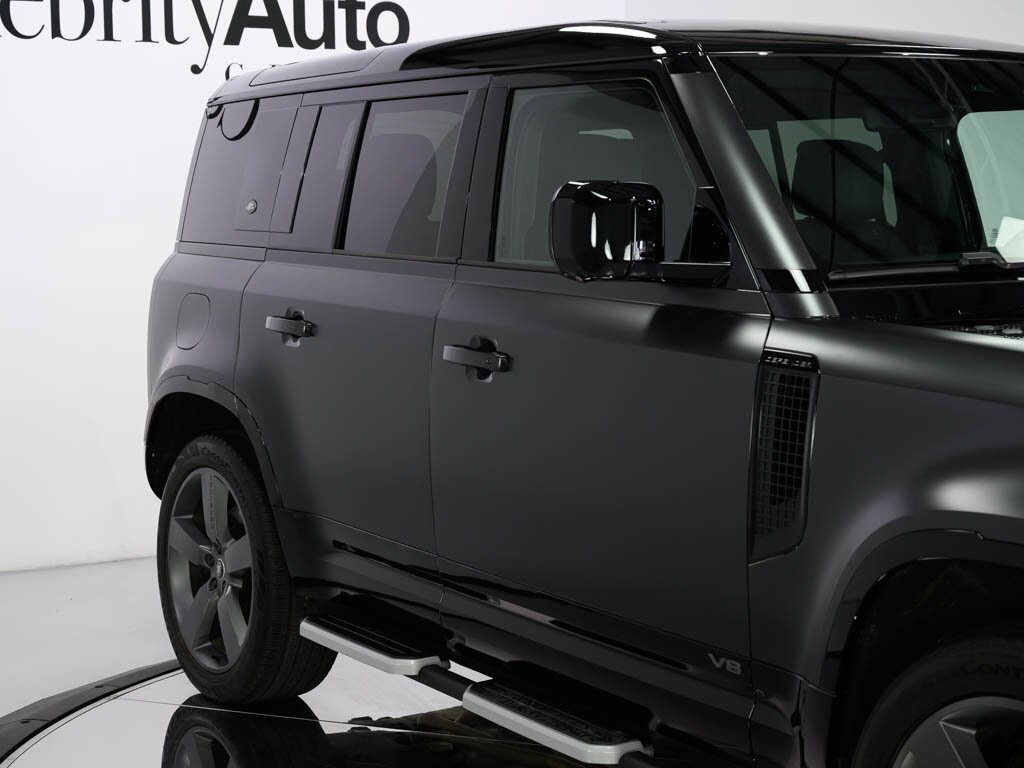 2023 Land Rover Defender 110 V8 P525 Carpathian Edition $123K MSRP - Photo 15 - Sarasota, FL 34243