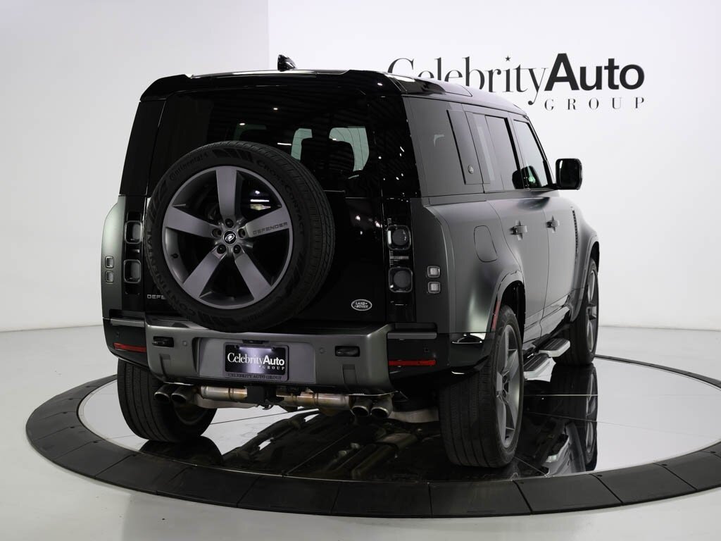 2023 Land Rover Defender 110 V8 P525 Carpathian Edition $123K MSRP - Photo 30 - Sarasota, FL 34243