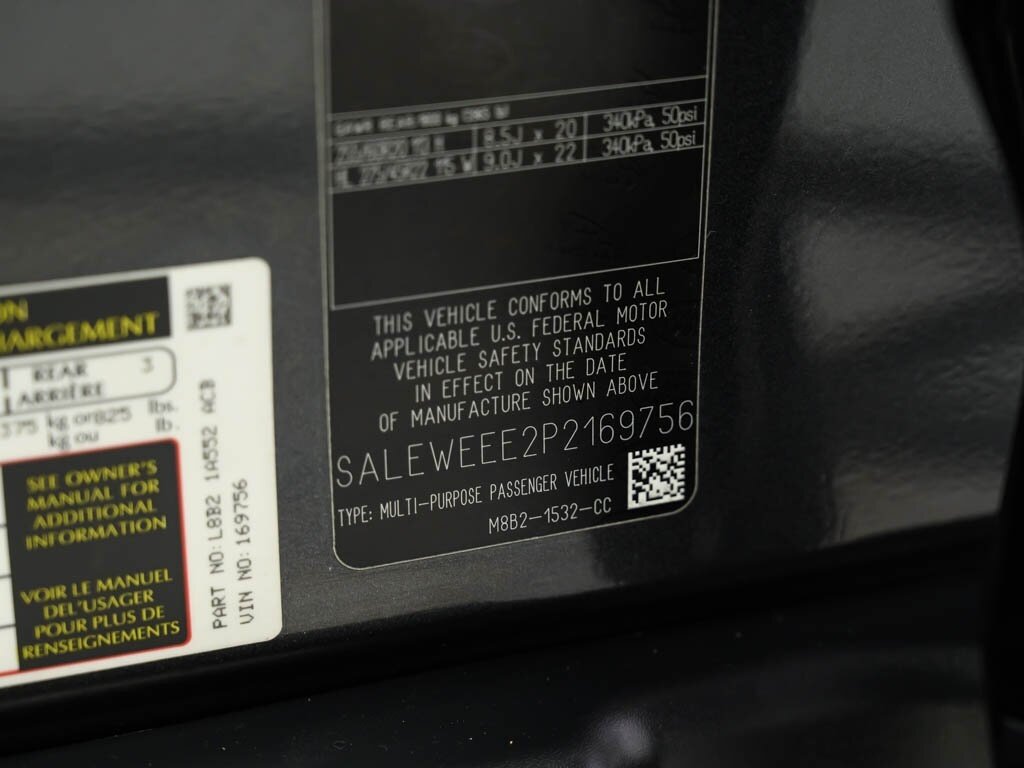 2023 Land Rover Defender 110 V8 P525 Carpathian Edition $123K MSRP - Photo 64 - Sarasota, FL 34243