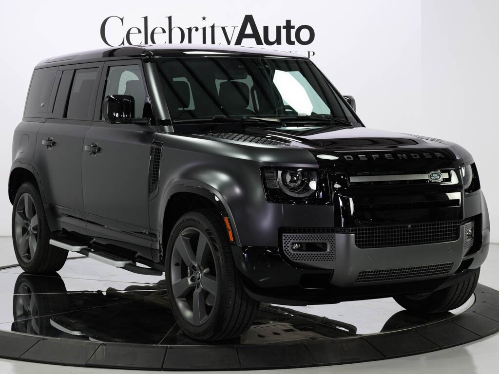 2023 Land Rover Defender 110 V8 P525 Carpathian Edition $123K MSRP - Photo 9 - Sarasota, FL 34243