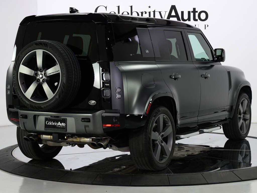 2023 Land Rover Defender 110 V8 P525 Carpathian Edition $123K MSRP - Photo 7 - Sarasota, FL 34243