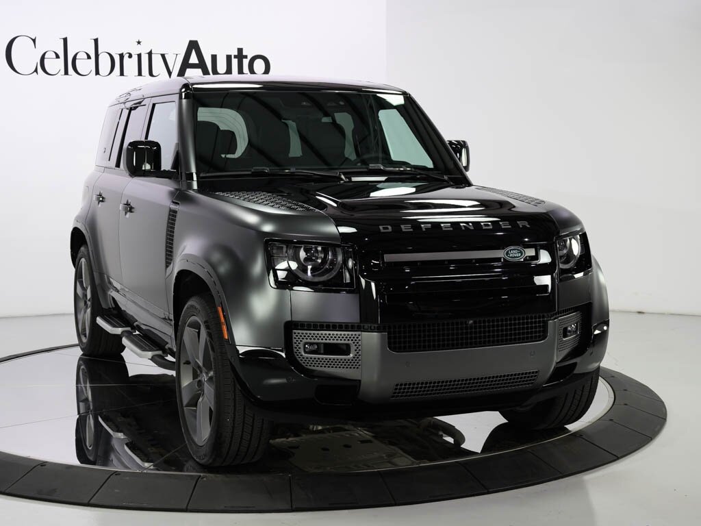 2023 Land Rover Defender 110 V8 P525 Carpathian Edition $123K MSRP - Photo 19 - Sarasota, FL 34243