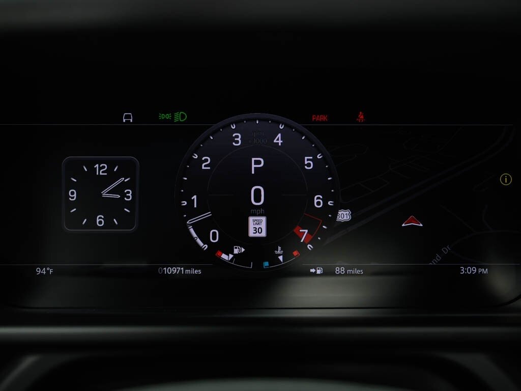 2023 Land Rover Defender 110 V8 P525 Carpathian Edition $123K MSRP - Photo 50 - Sarasota, FL 34243