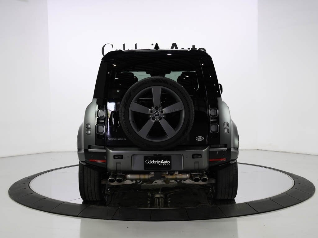 2023 Land Rover Defender 110 V8 P525 Carpathian Edition $123K MSRP - Photo 22 - Sarasota, FL 34243