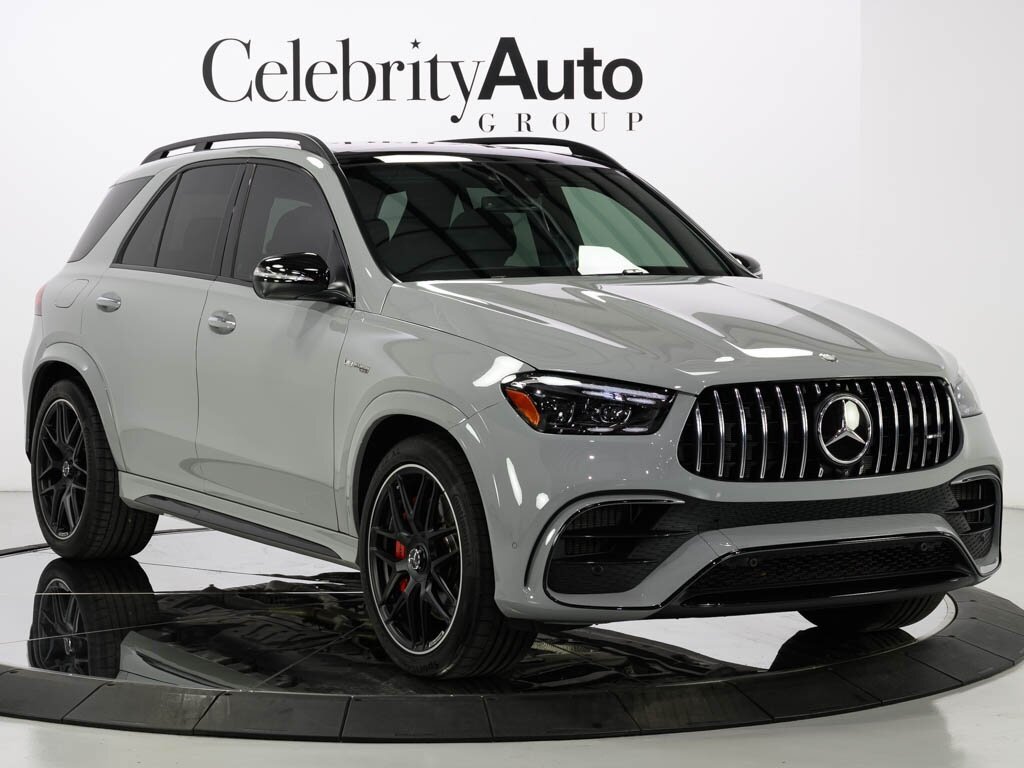 2025 Mercedes-Benz AMG GLE 63 S $151K MSRP Manufaktur Signature Int   - Photo 1 - Sarasota, FL 34243
