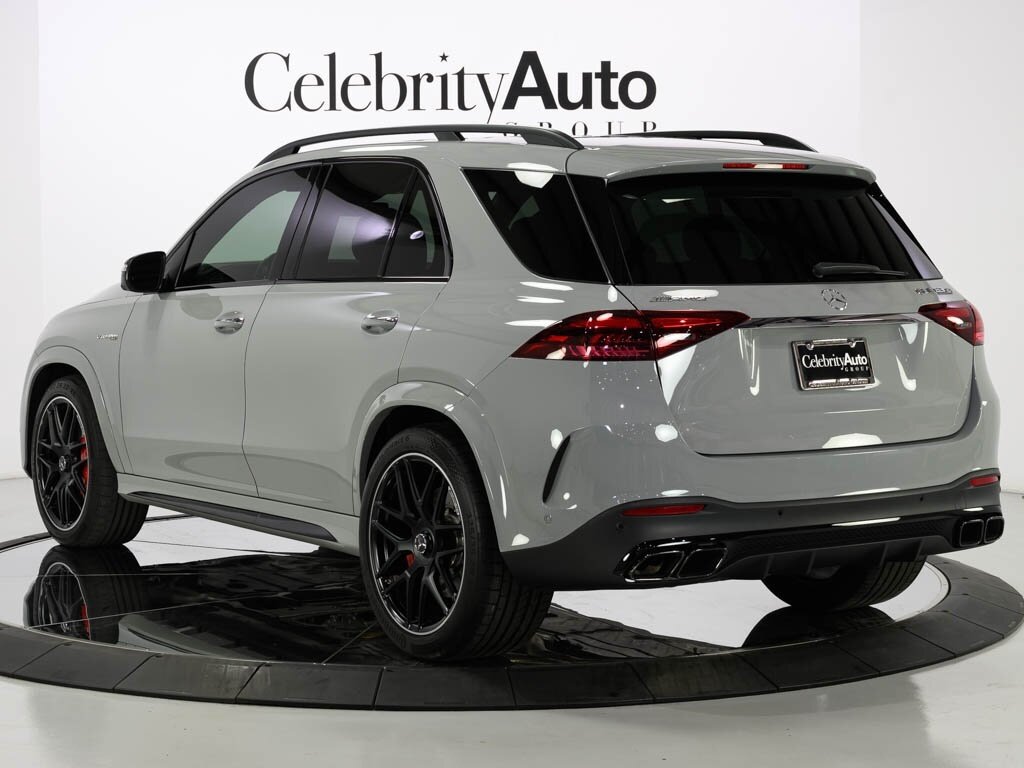 2025 Mercedes-Benz AMG GLE 63 S $151K MSRP Manufaktur Signature Int   - Photo 5 - Sarasota, FL 34243