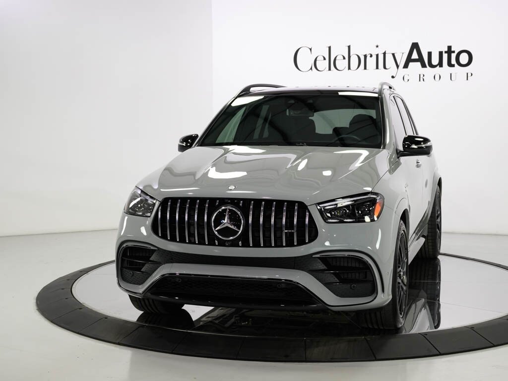 2025 Mercedes-Benz AMG GLE 63 S $151K MSRP Manufaktur Signature Int   - Photo 20 - Sarasota, FL 34243