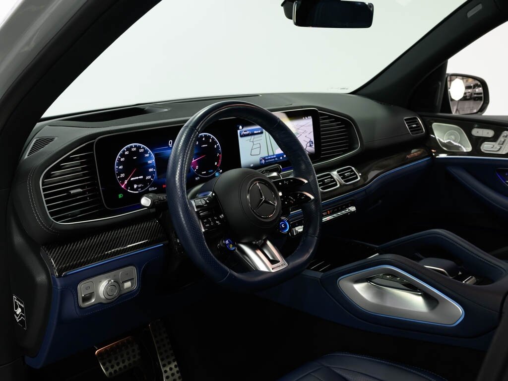 2025 Mercedes-Benz AMG GLE 63 S $151K MSRP Manufaktur Signature Int   - Photo 47 - Sarasota, FL 34243