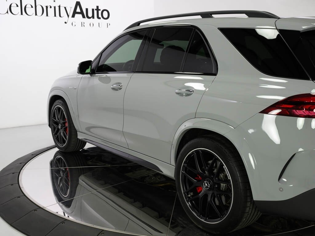 2025 Mercedes-Benz AMG GLE 63 S $151K MSRP Manufaktur Signature Int   - Photo 25 - Sarasota, FL 34243