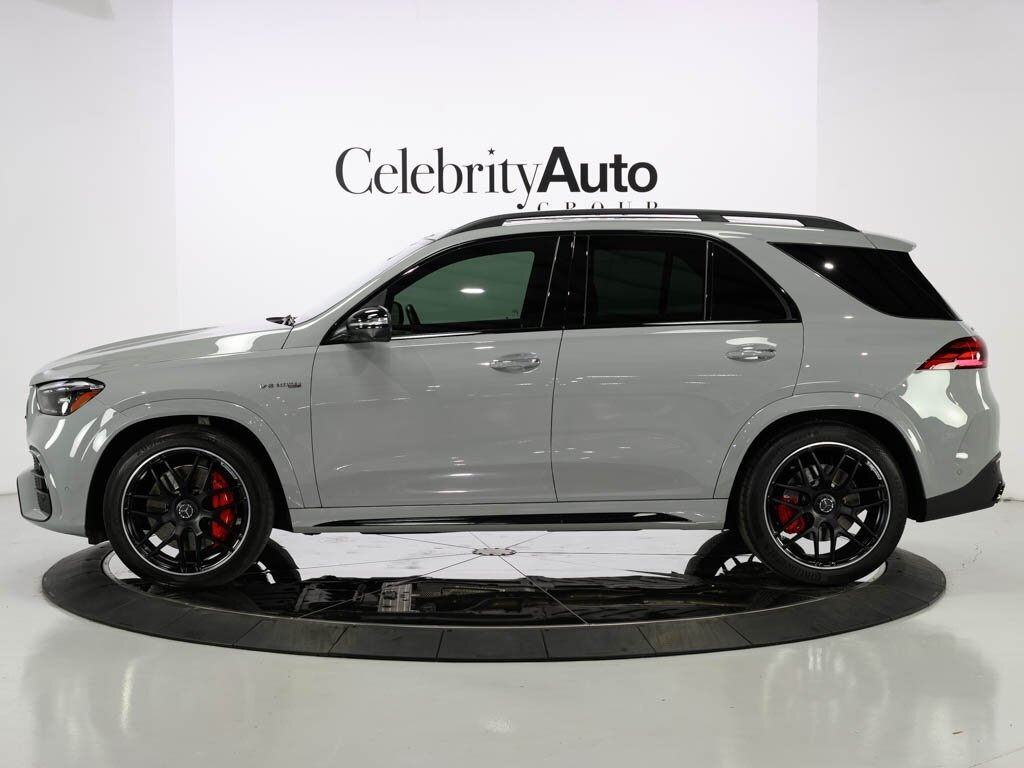 2025 Mercedes-Benz AMG GLE 63 S $151K MSRP Manufaktur Signature Int   - Photo 4 - Sarasota, FL 34243