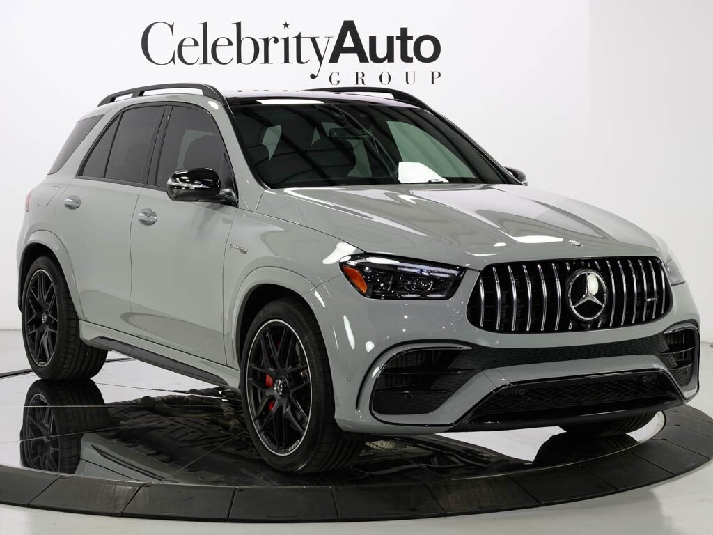 2025 Mercedes-Benz AMG GLE 63 S $151K MSRP Manufaktur Signature Int   - Photo 9 - Sarasota, FL 34243