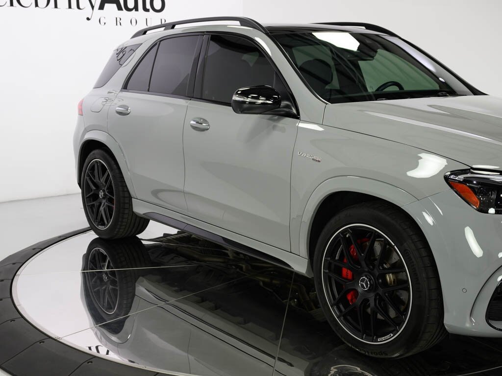 2025 Mercedes-Benz AMG GLE 63 S $151K MSRP Manufaktur Signature Int   - Photo 13 - Sarasota, FL 34243