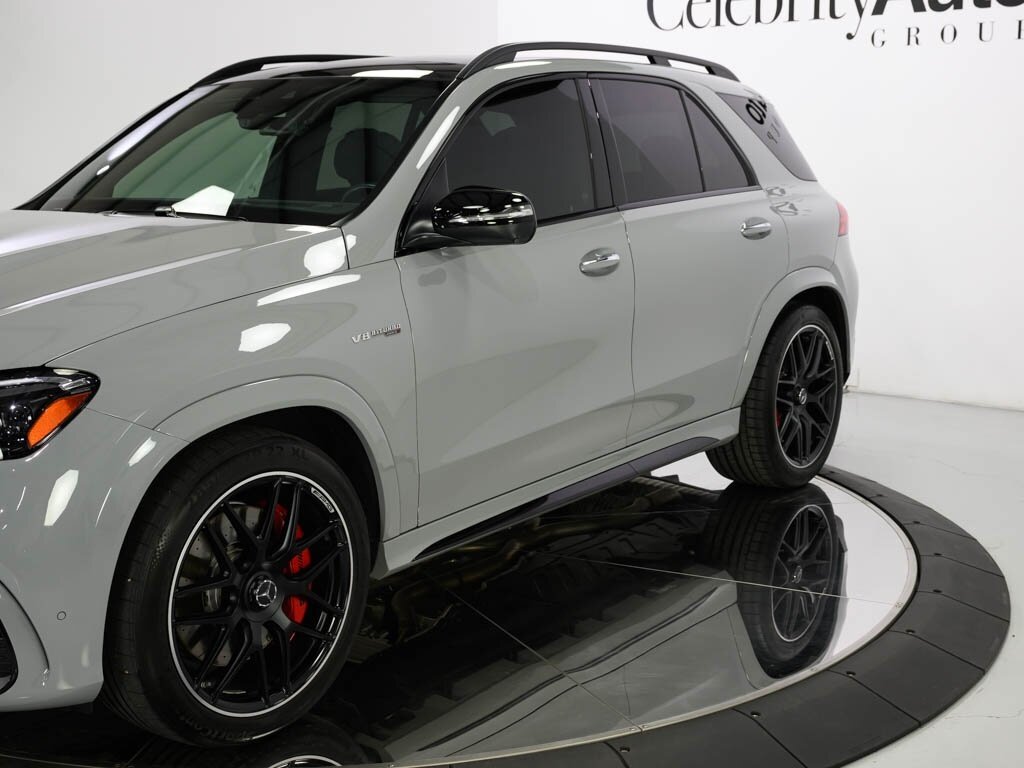 2025 Mercedes-Benz AMG GLE 63 S $151K MSRP Manufaktur Signature Int   - Photo 14 - Sarasota, FL 34243