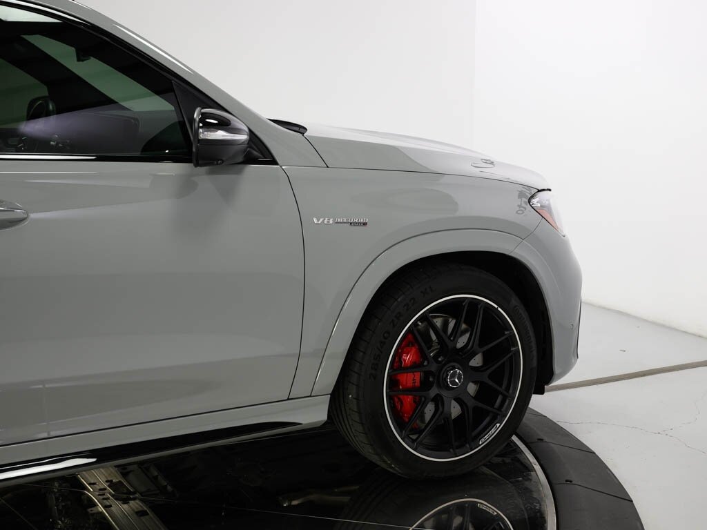2025 Mercedes-Benz AMG GLE 63 S $151K MSRP Manufaktur Signature Int   - Photo 17 - Sarasota, FL 34243