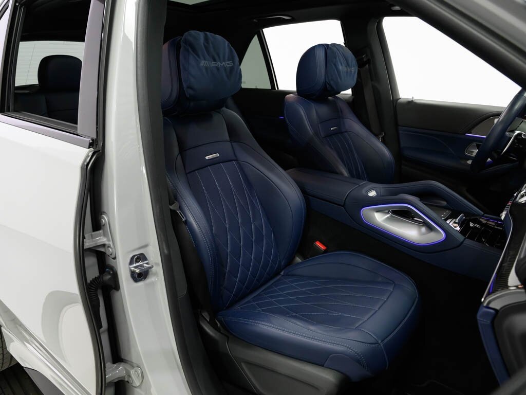 2025 Mercedes-Benz AMG GLE 63 S $151K MSRP Manufaktur Signature Int   - Photo 43 - Sarasota, FL 34243