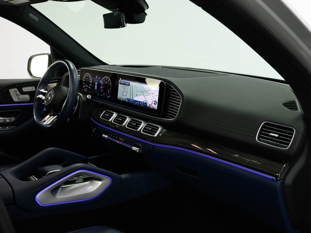 2025 Mercedes-Benz AMG GLE 63 S $151K MSRP Manufaktur Signature Int   - Photo 66 - Sarasota, FL 34243