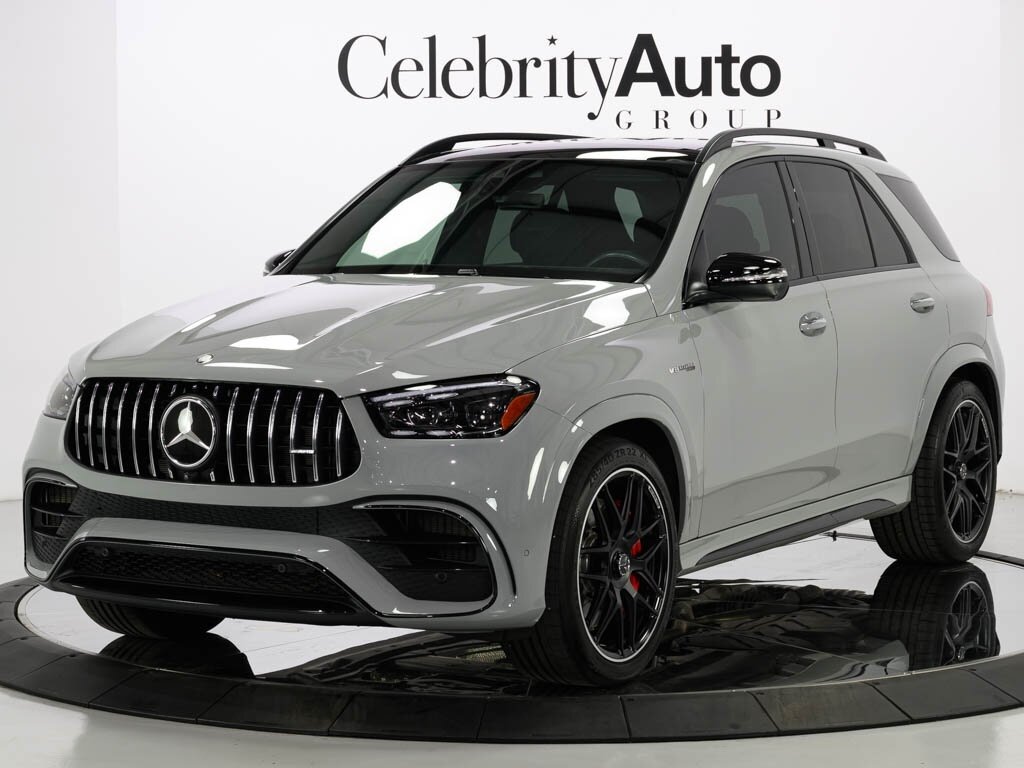 2025 Mercedes-Benz AMG GLE 63 S $151K MSRP Manufaktur Signature Int   - Photo 3 - Sarasota, FL 34243